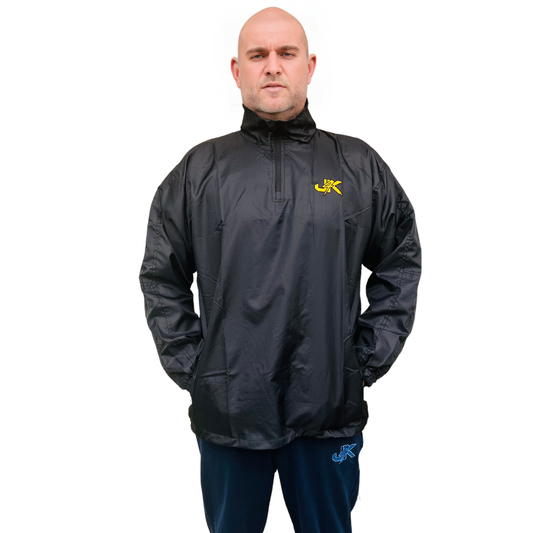 Goalkeeper Rain Jacket - Gold