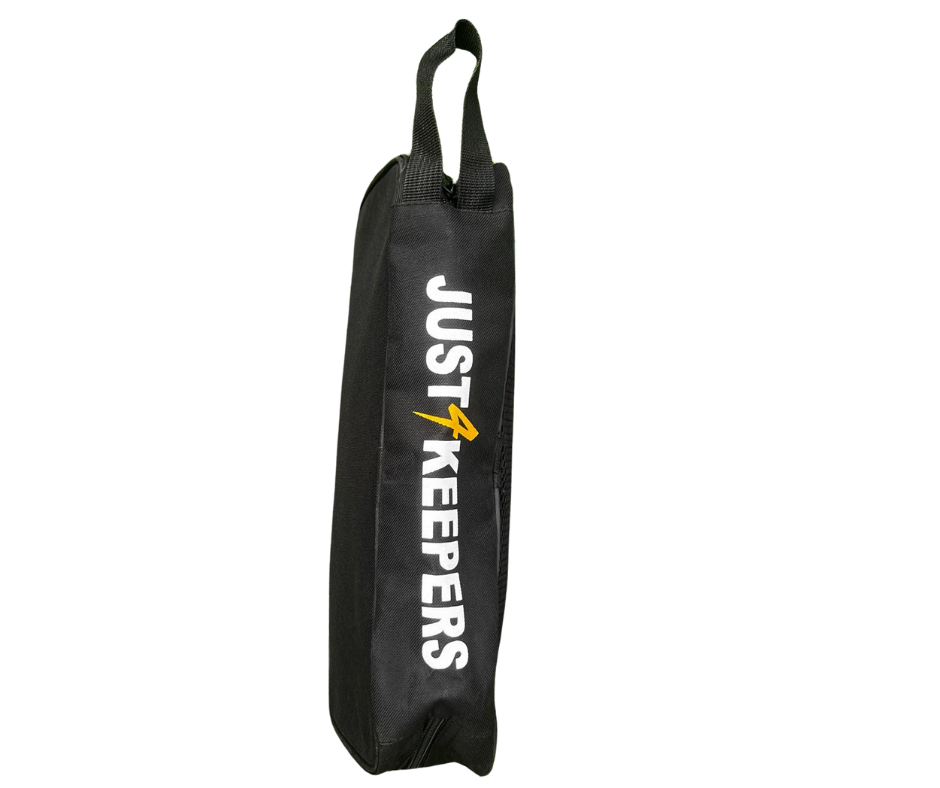Glove Bag With Bottle Holder - 50% OFF