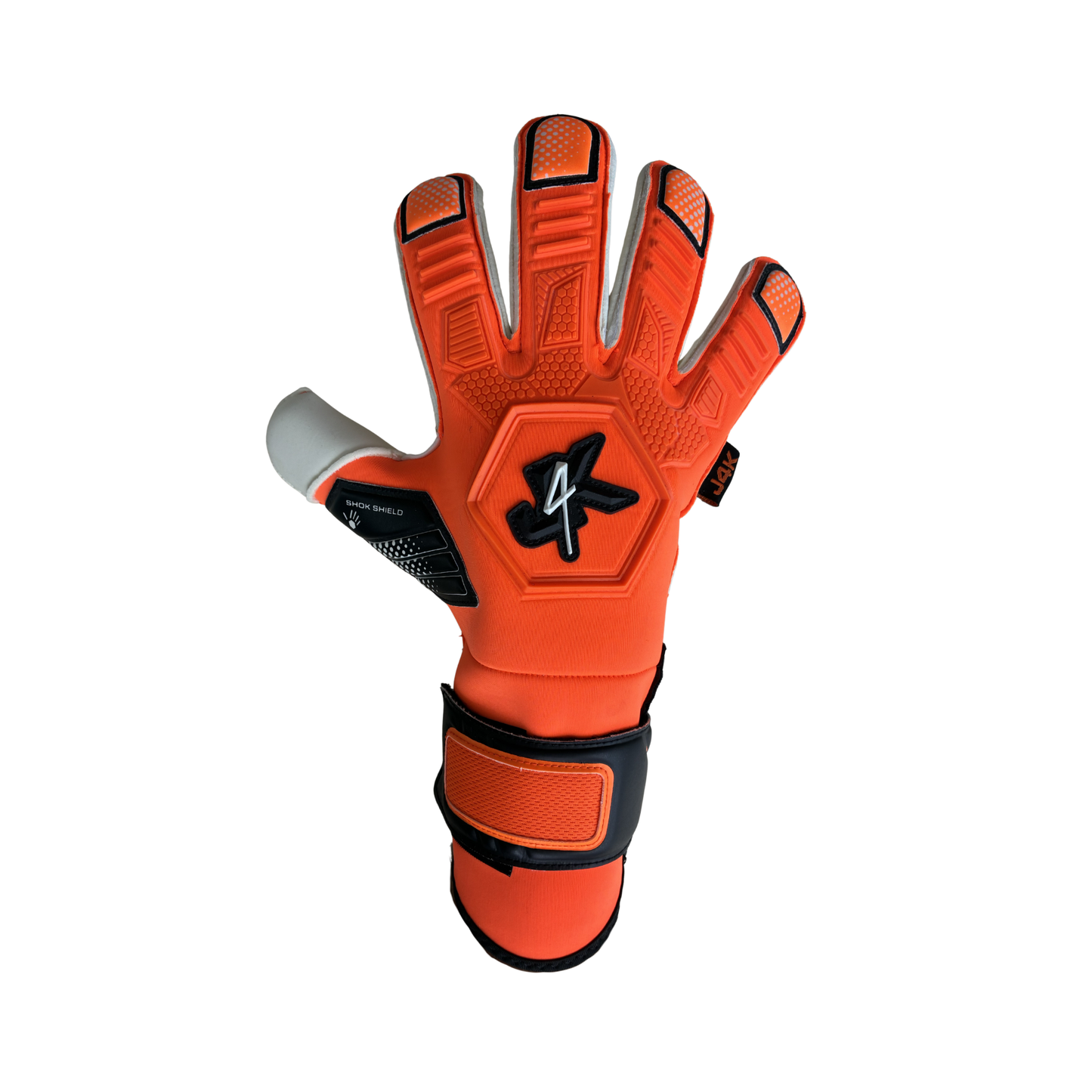 Exo Shell Shok Shield Roll Finger