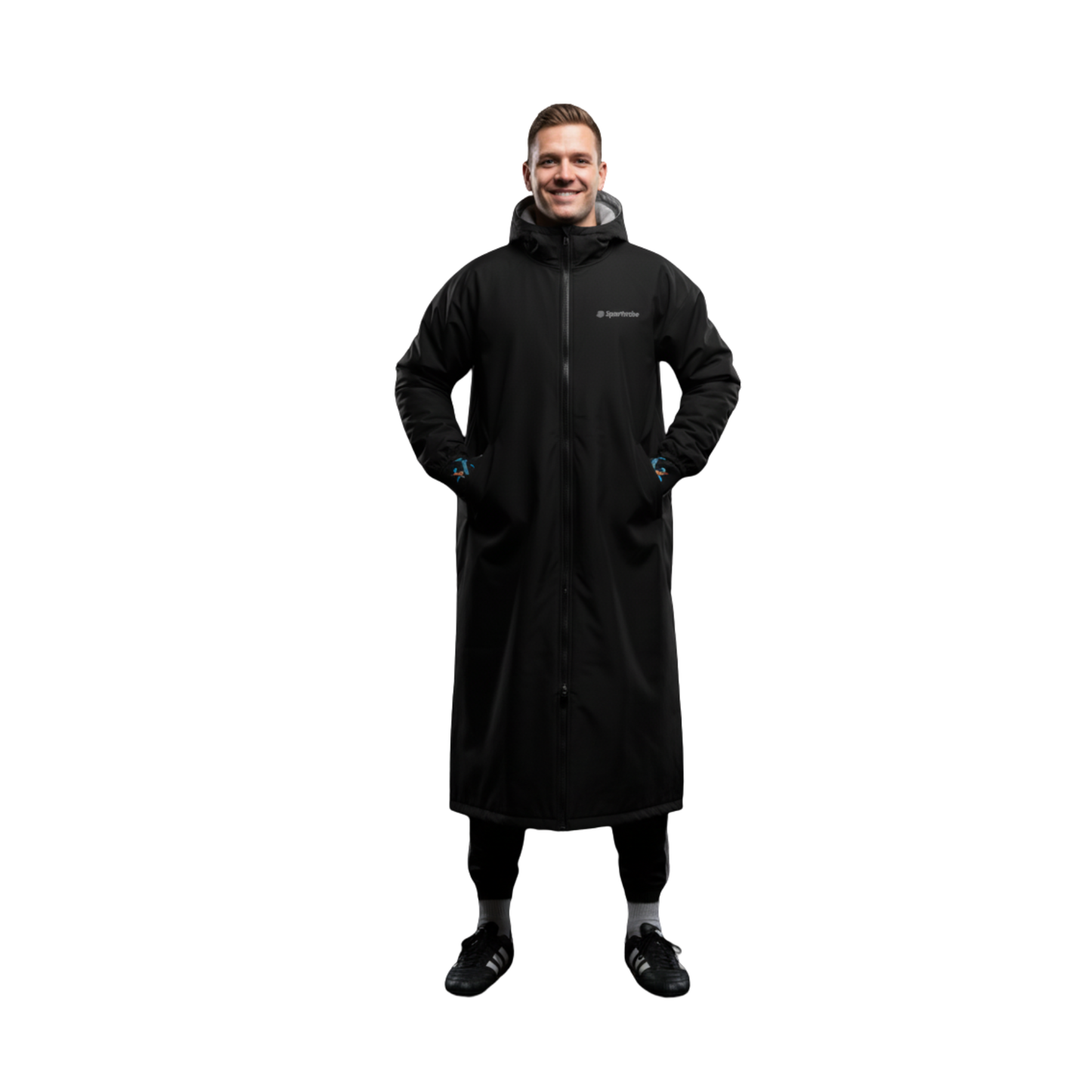 The SportsRobe - Grey Adult