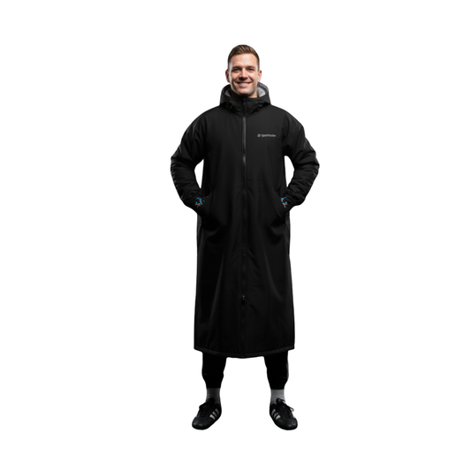 The SportsRobe - Grey Adult