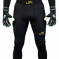 Compression Padded Long Pants
