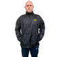 Goalkeeper Rain Jacket - Gold