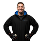 The SportsRobe - Blue Junior