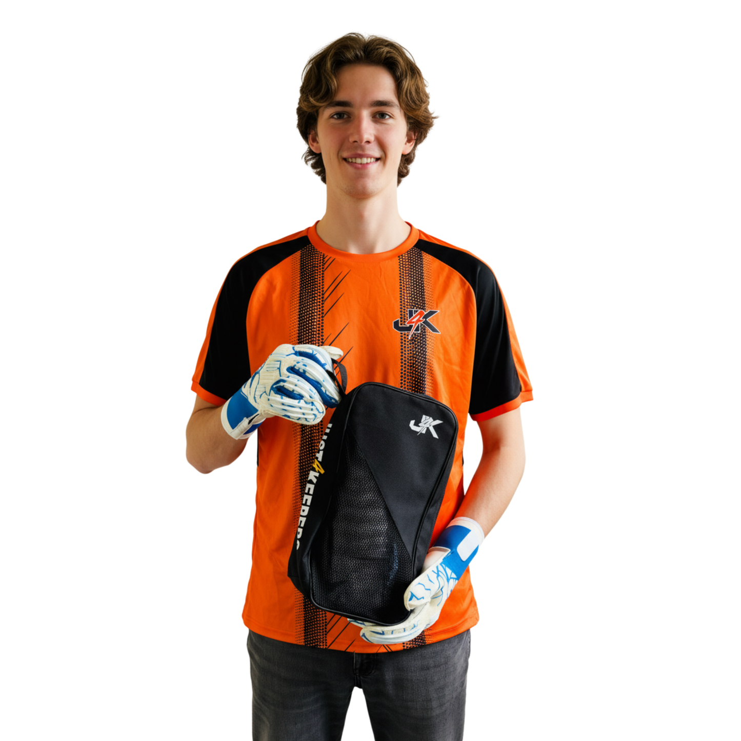 Glove Bag With Bottle Holder - 50% OFF