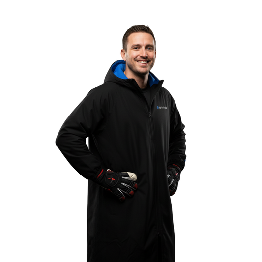 The SportsRobe - Blue