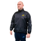 Goalkeeper Rain Jacket - Gold