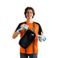 Glove Bag With Bottle Holder - 50% OFF