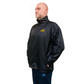 Goalkeeper Rain Jacket - Gold