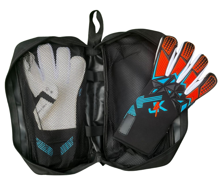 Glove Bag With Bottle Holder - 50% OFF