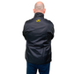 Goalkeeper Rain Jacket - Gold