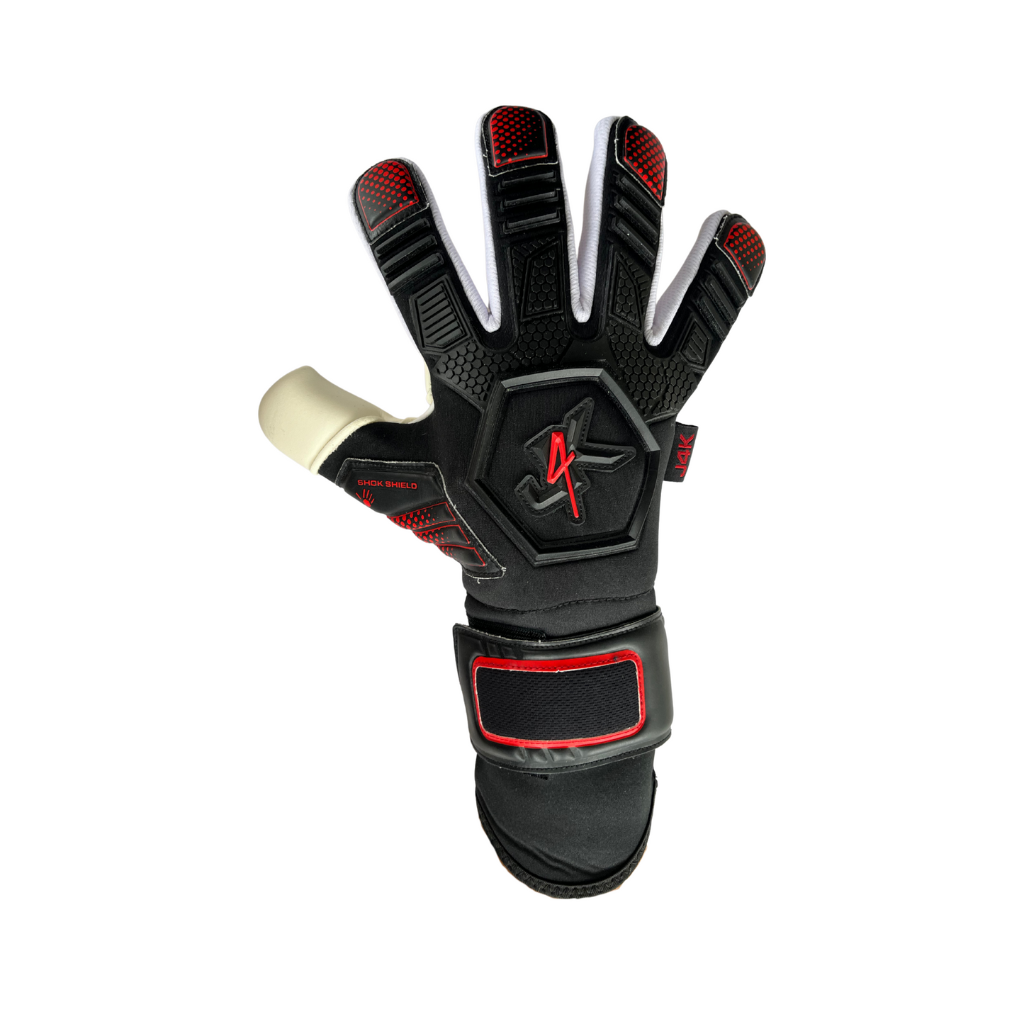 Shok Shield Elite Negative Cut!