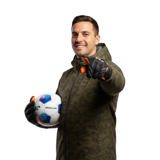 The SportsRobe - Green Camo