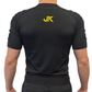 Padded Compression T Shirt