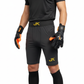 Compression Padded Shorts
