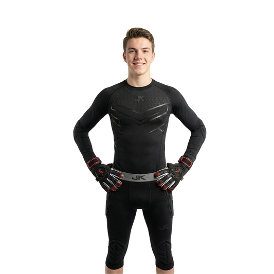 GK 3/4 Padded Compression Pant