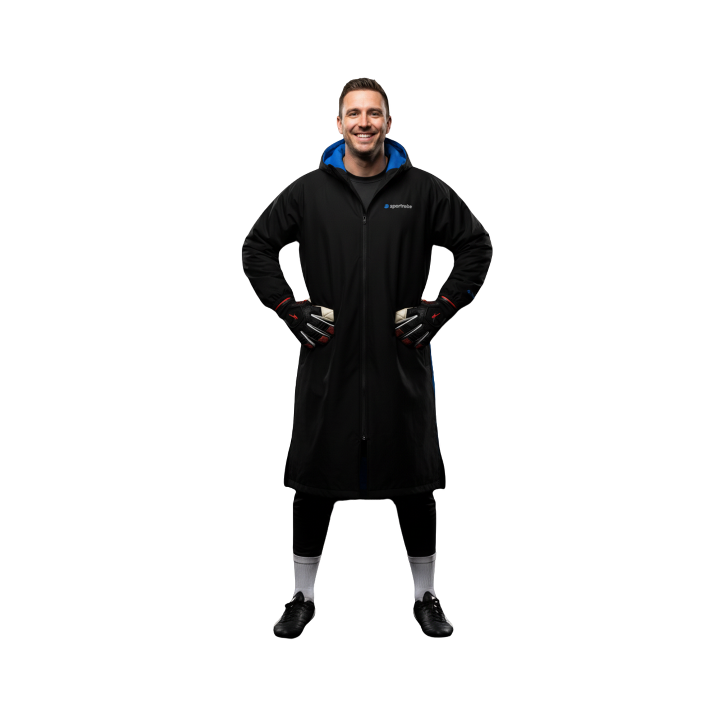 The SportsRobe - Blue Junior