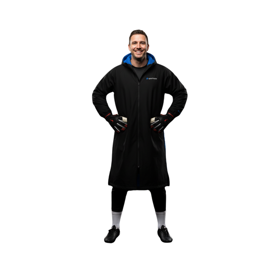 The SportsRobe - Blue Junior