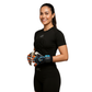 Padded Compression T Vest