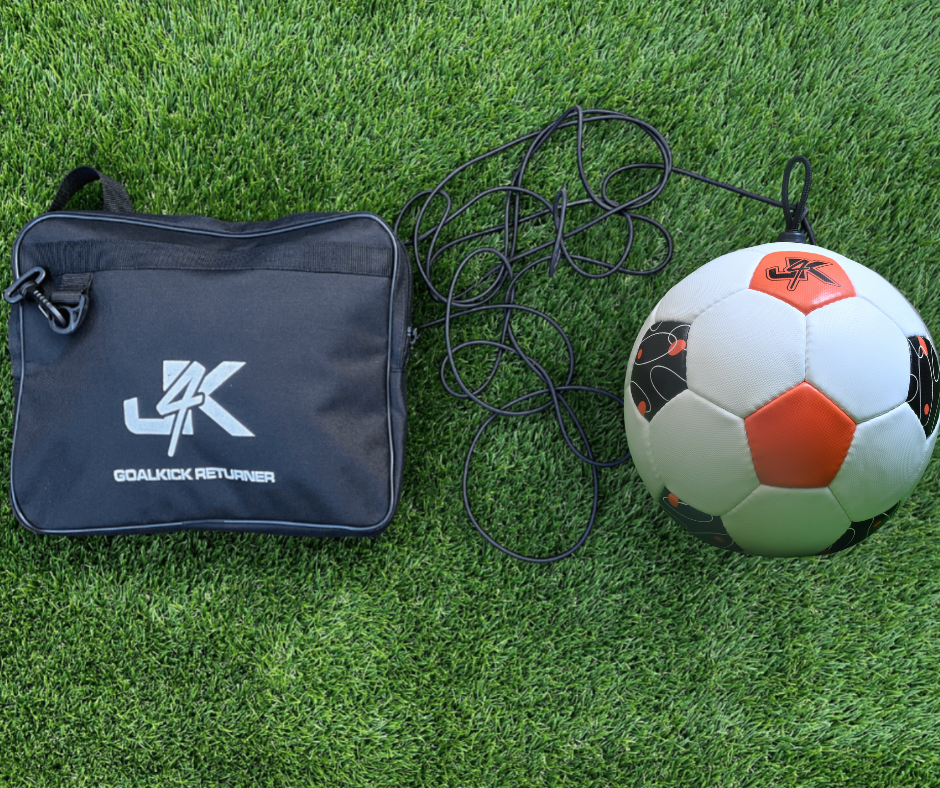 GoalKick Return Trainer orange