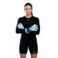 Compression Padded Shorts
