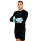 Compression Padded Shorts