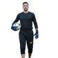 Padded 3/4 GK Pant